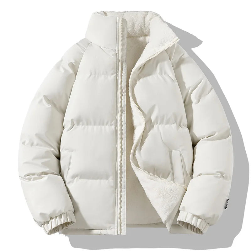 DOUDOUNE CHAUDE POUR HOMME