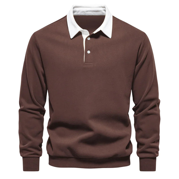 SWEAT POLO AUTOMNAL