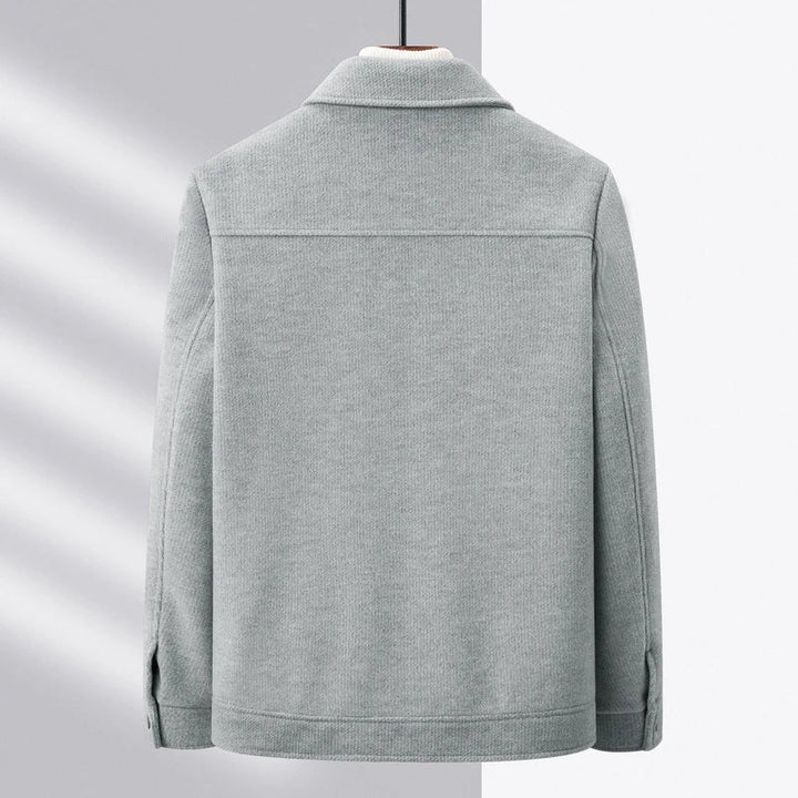 MANTEAU DE LUXE POUR HOMME