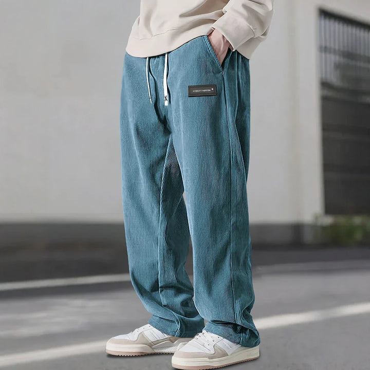 PANTALONS EN CORDUROY
