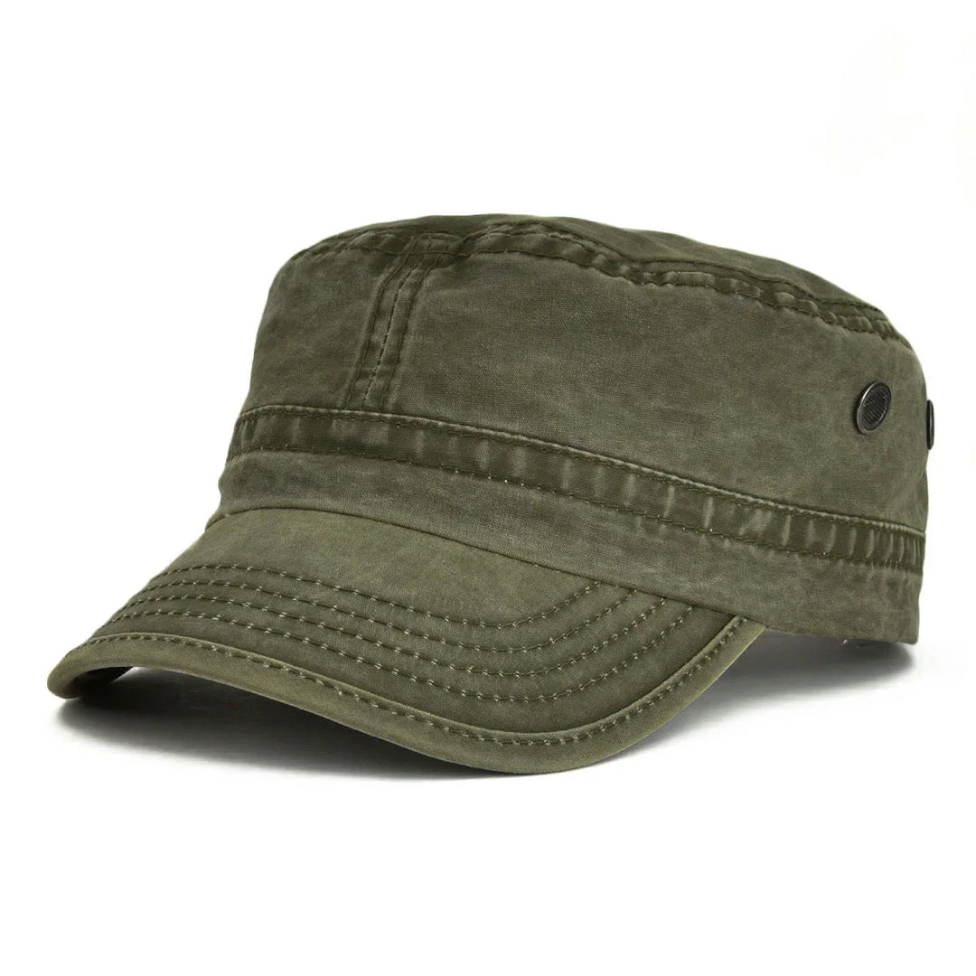 Camille Cannes | Casquette vintage en coton