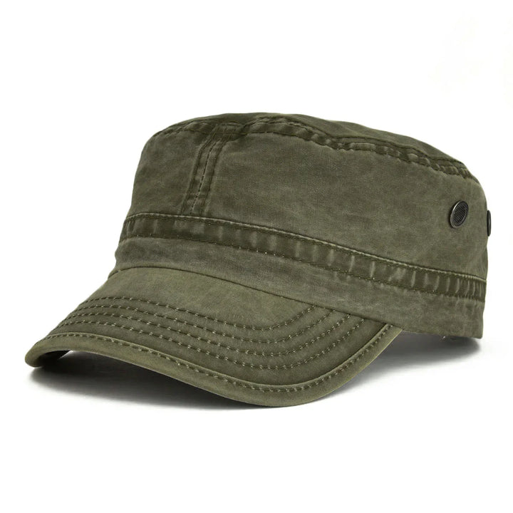 Camille Cannes | Casquette vintage en coton