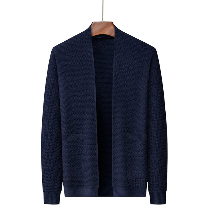VESTE DE LUXE SOUPLE POUR L'AUTOMNE