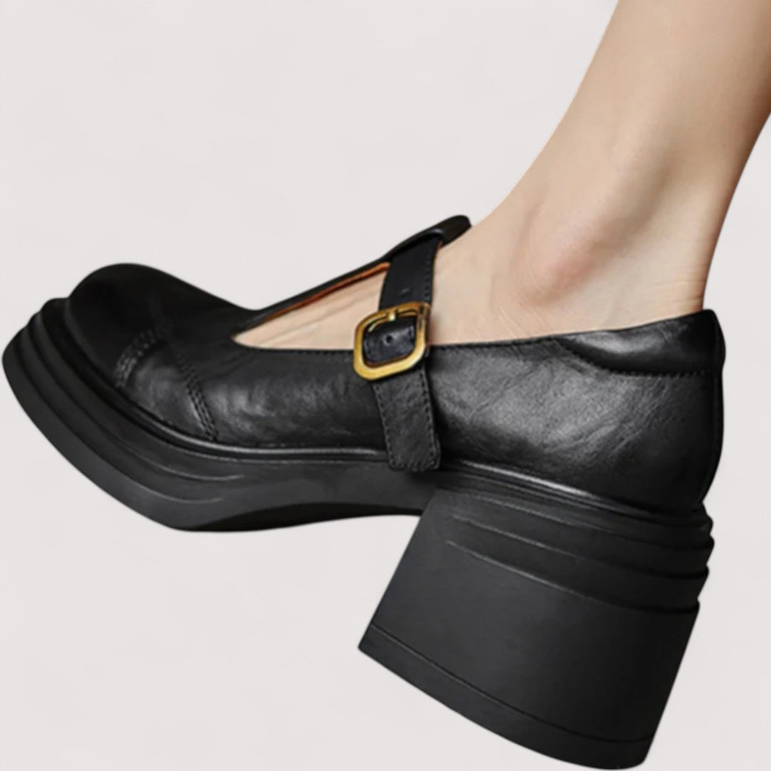 Camille Cannes | Mocassin moderne avec design exclusif et imprimé tendance