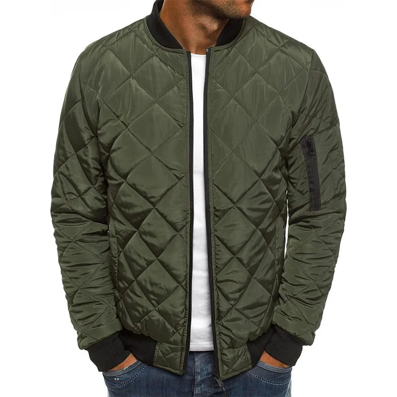 VESTE MATELASSÉE LÉGÈRE