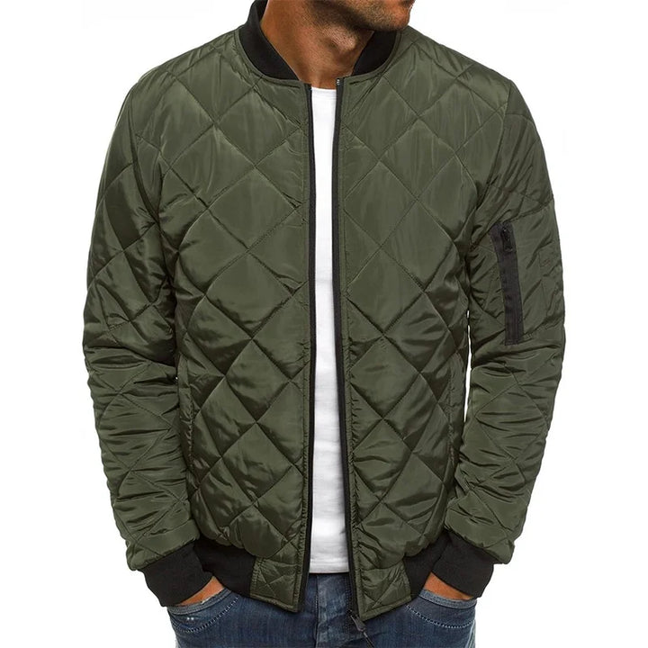 VESTE MATELASSÉE LÉGÈRE