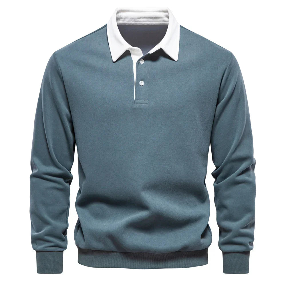 SWEAT POLO AUTOMNAL