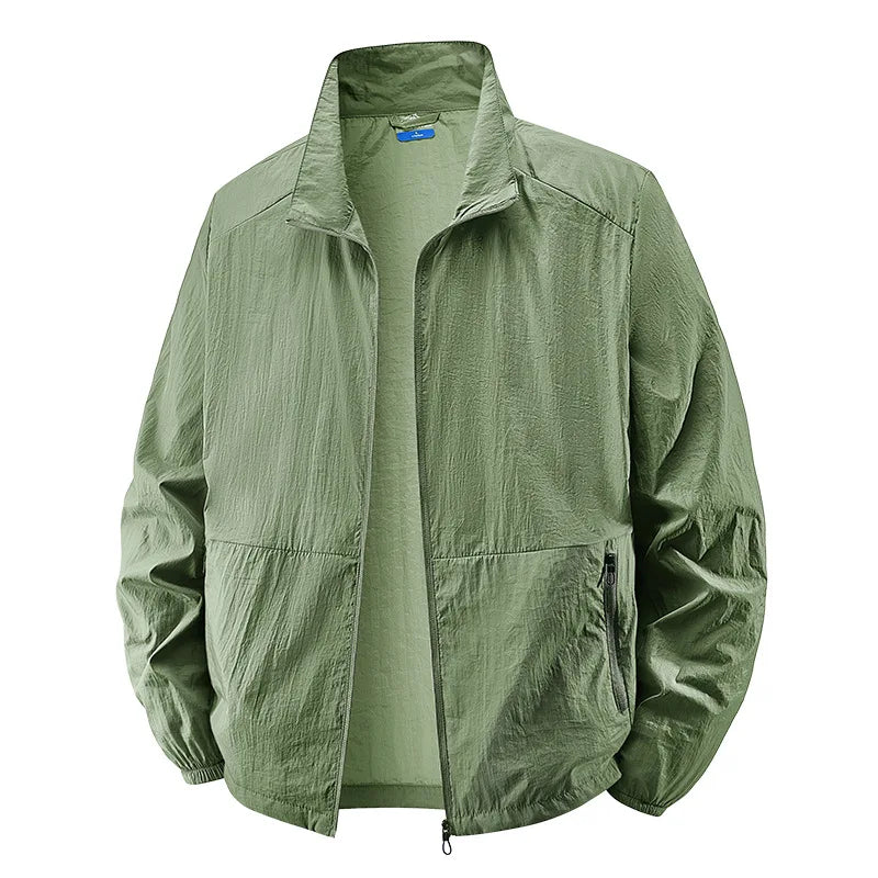 Antoine | Veste légère à coupe moderne