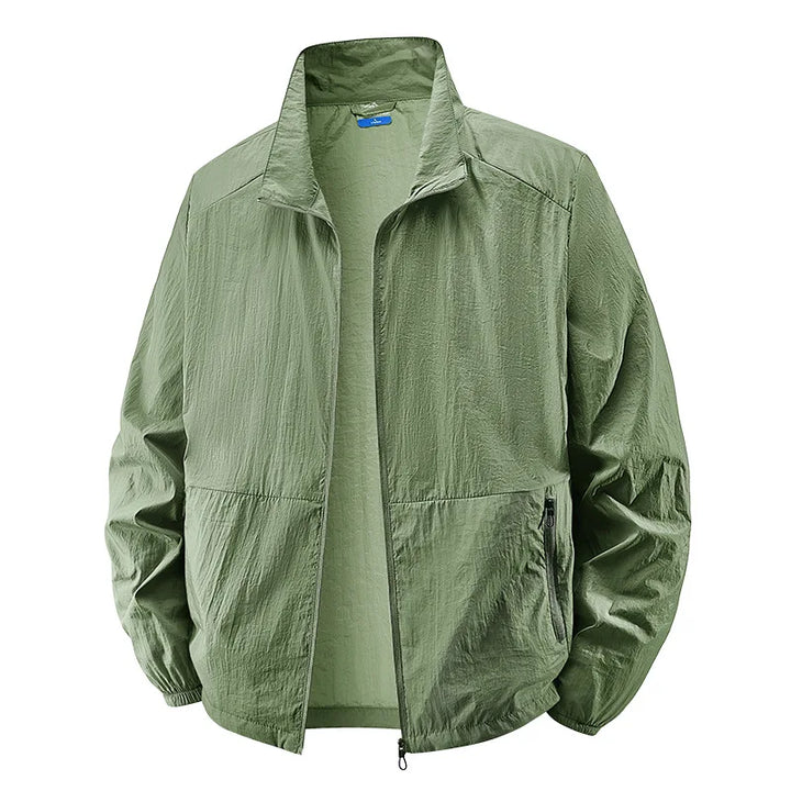 Antoine | Veste légère à coupe moderne
