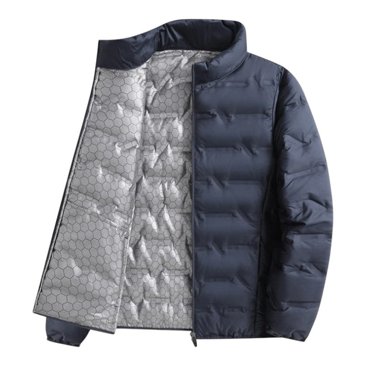 DOUDOUNE CHAUDE ET ÉLÉGANTE POUR HOMME