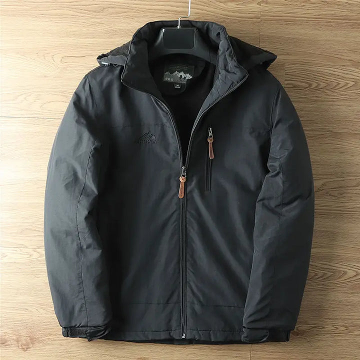 VESTE THERMIQUE HIVERNALE HOMME