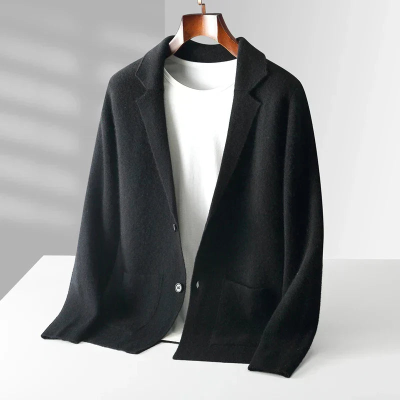 GILET TRICOTÉ RAFFINÉ POUR HOMME