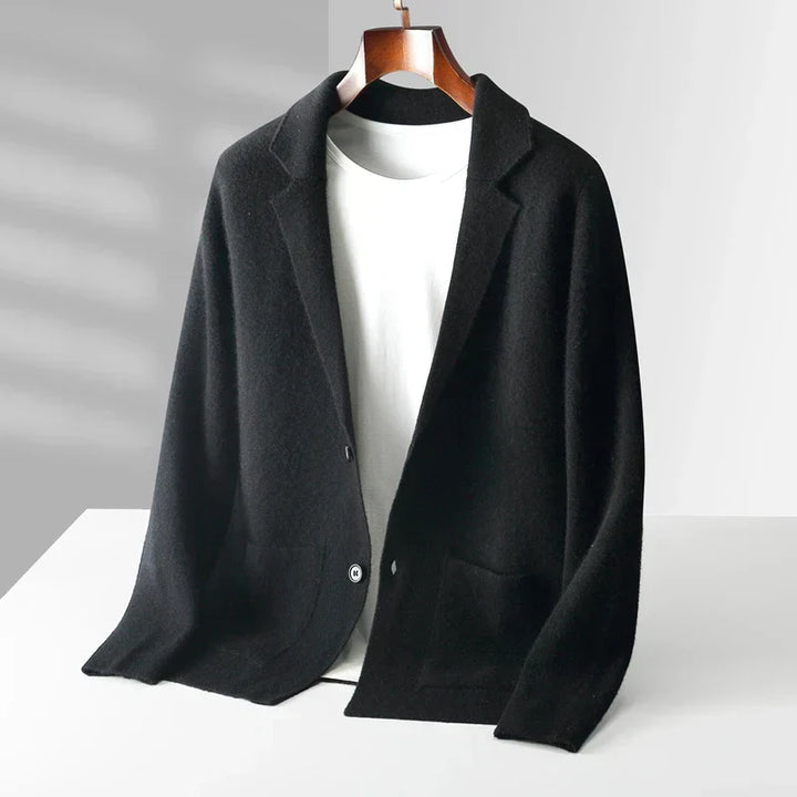 GILET TRICOTÉ RAFFINÉ POUR HOMME