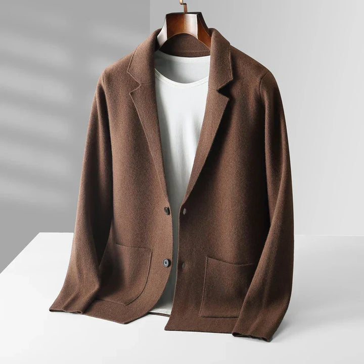 GILET TRICOTÉ RAFFINÉ POUR HOMME