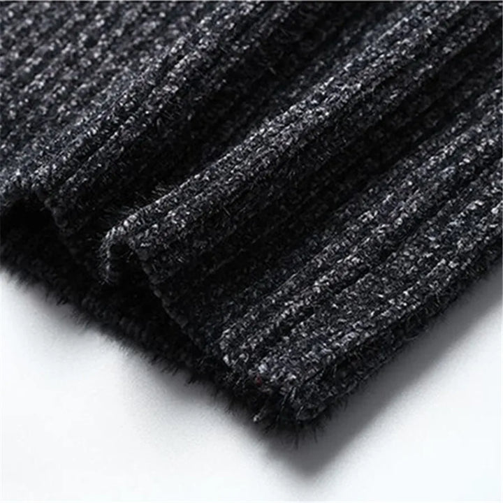PULL COL ROULÉ POUR HOMME