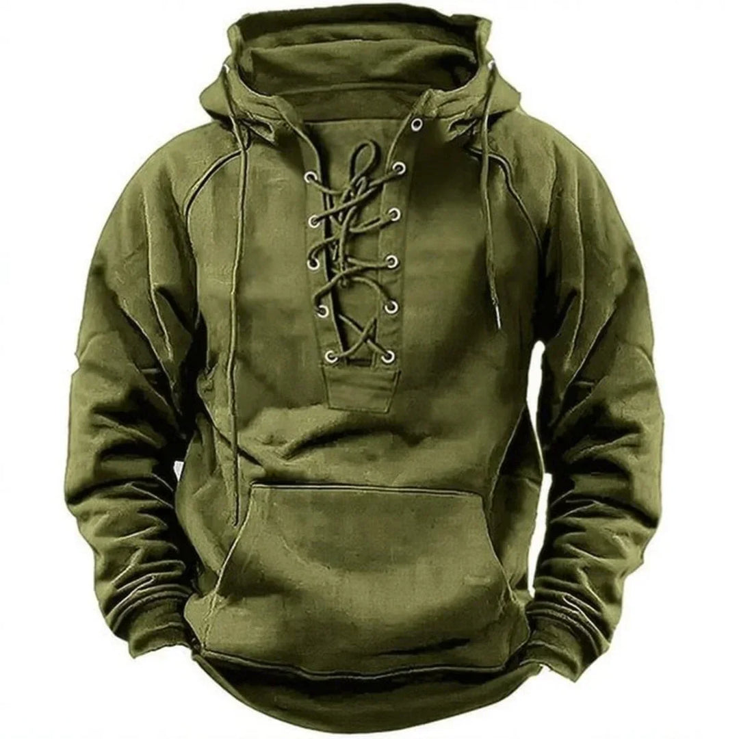 SWEAT À CAPUCHE RÉSISTANT