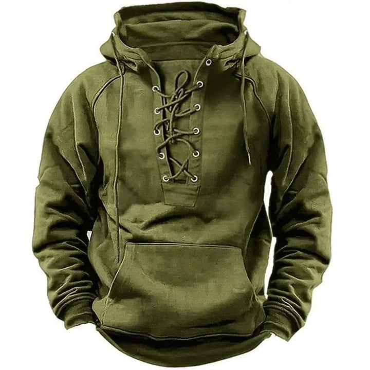 SWEAT À CAPUCHE RÉSISTANT
