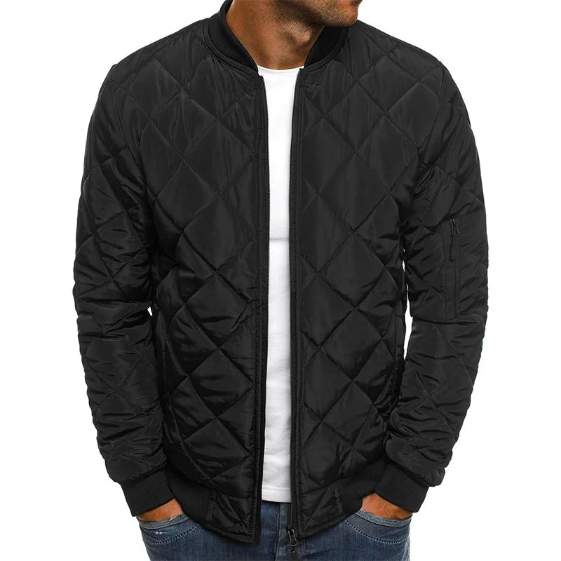 VESTE MATELASSÉE LÉGÈRE