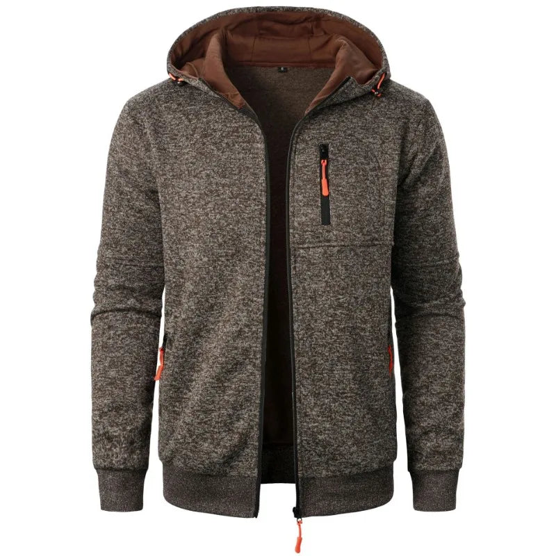 VESTE POLAIRE ÉLÉGANTE POUR HOMME