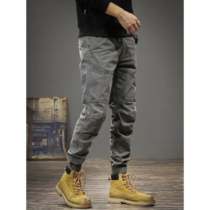 PANTALON CLASSIQUE À JAMBE DROITE POUR HOMME