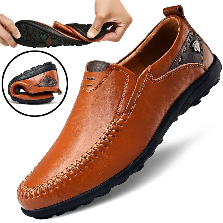 CHAUSSURES SLIP-ONS CONFORT POUR HOMMES