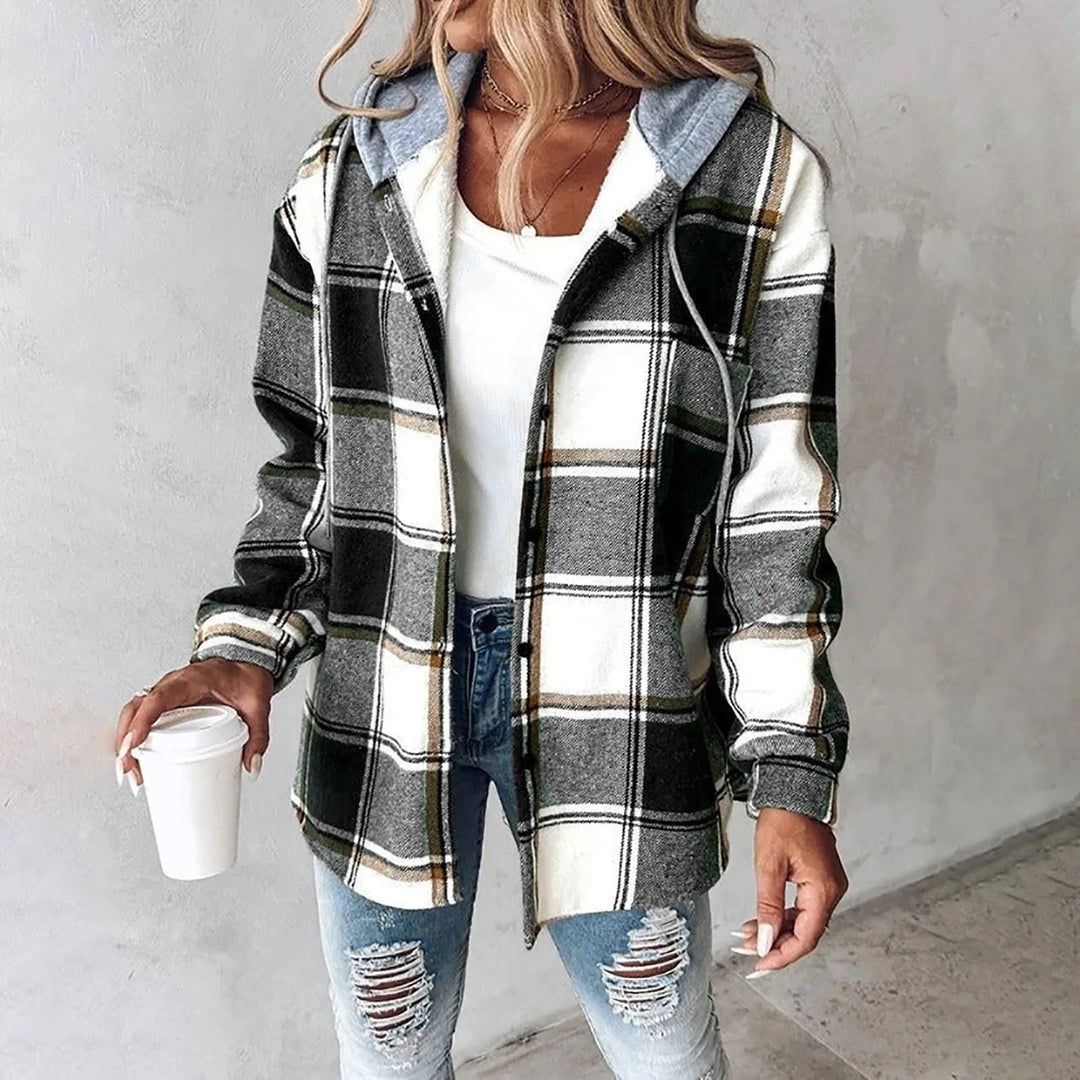 Camille Cannes | Veste d'automne