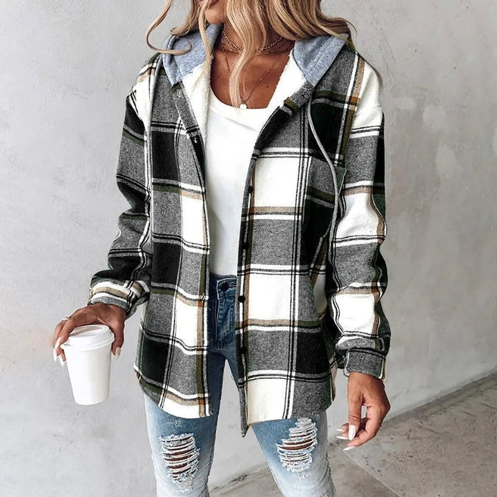 Camille Cannes | Veste d'automne