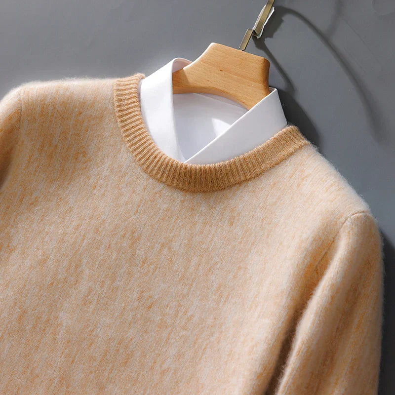 PULL EN CACHEMIRE DE HAUTE QUALITÉ
