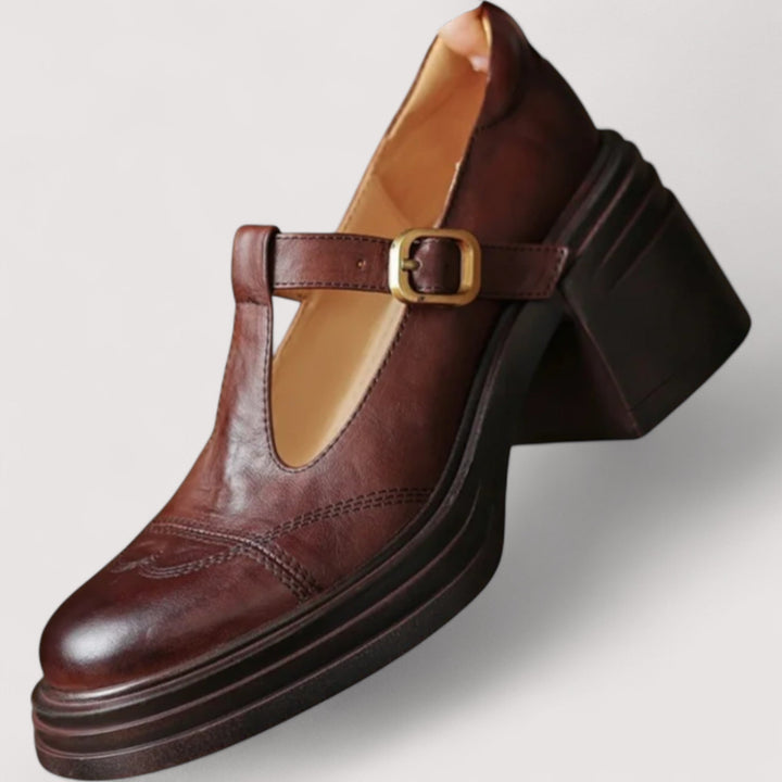 Camille Cannes | Mocassin moderne avec design exclusif et imprimé tendance