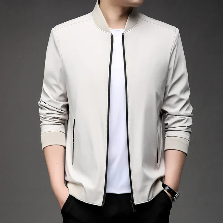 Casual Baseball Jacket