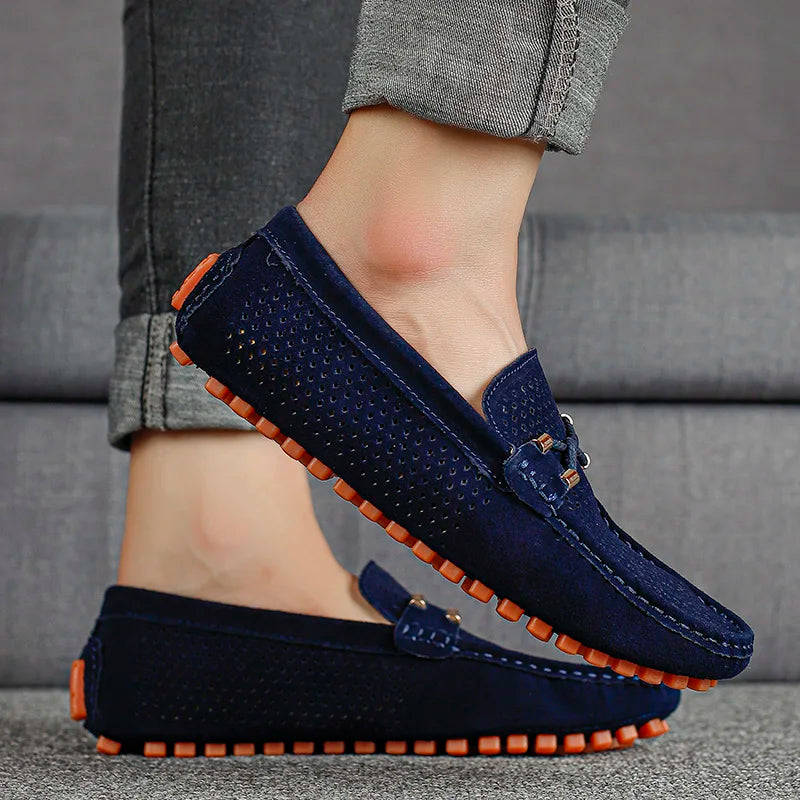 HAROLD | MOCASSINS RESPIRANTS DE CONDUITE