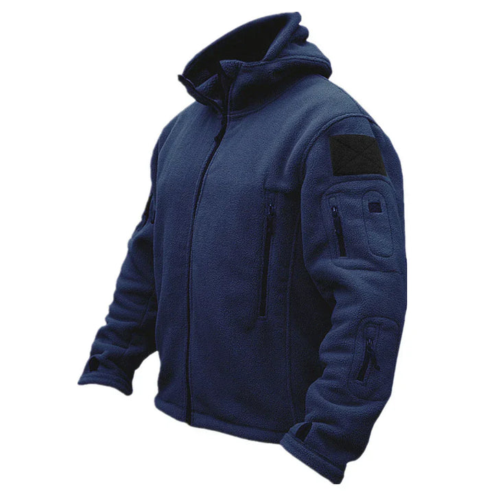 VESTE POLAIRE TACTIQUE POUR HOMME