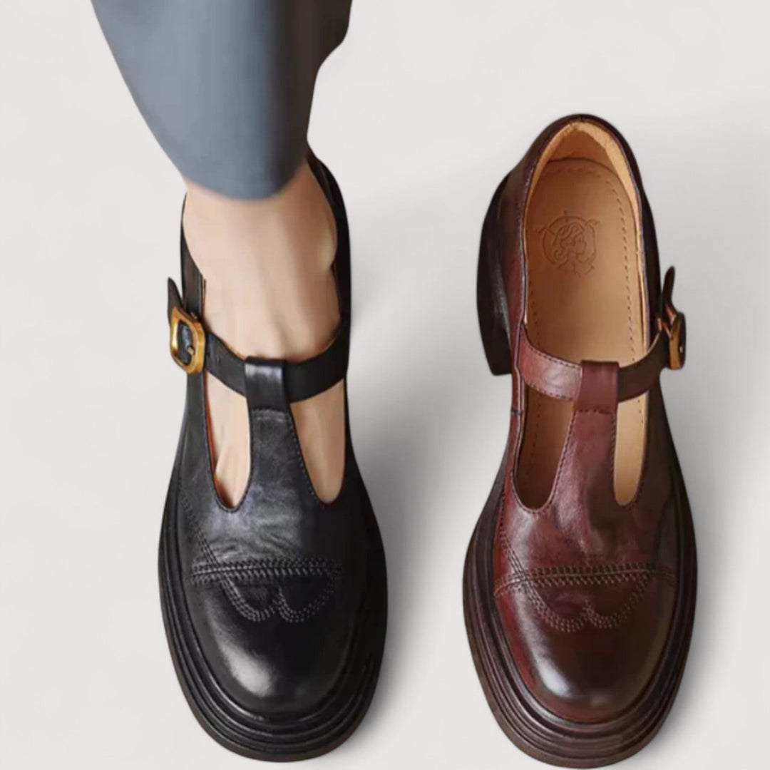 Camille Cannes | Mocassin moderne avec design exclusif et imprimé tendance