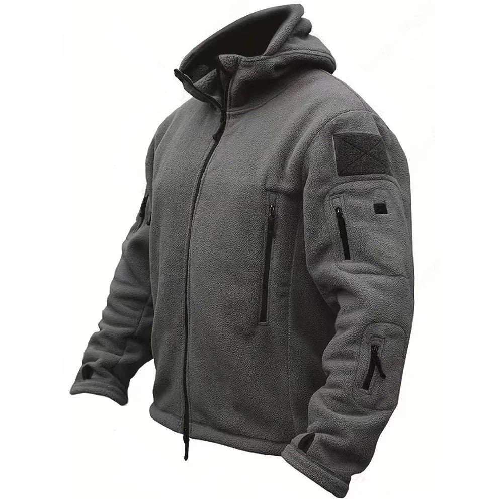 VESTE POLAIRE TACTIQUE POUR HOMME