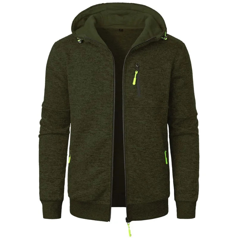 VESTE POLAIRE ÉLÉGANTE POUR HOMME