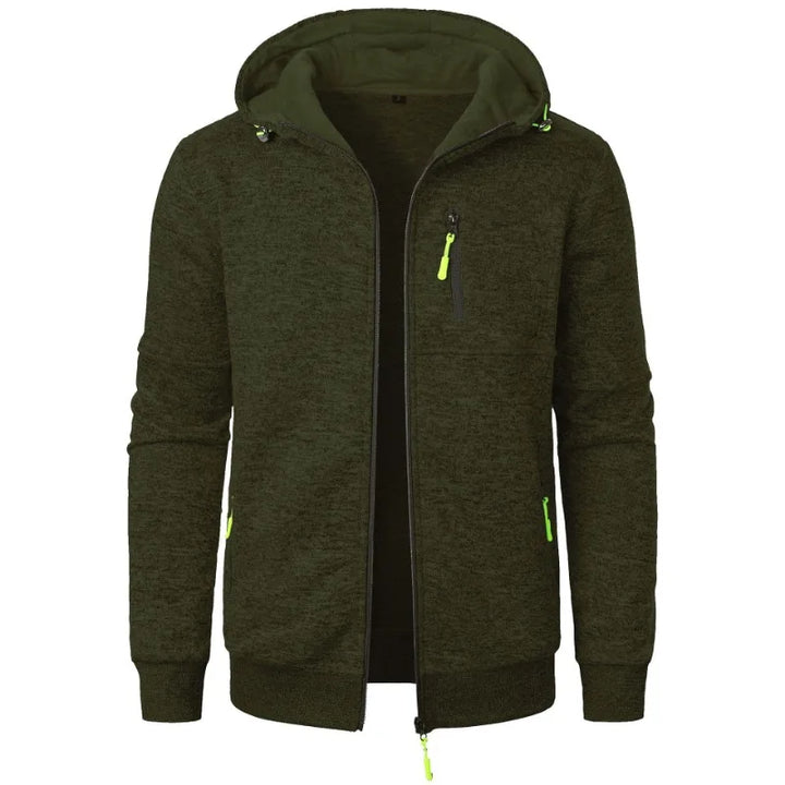 VESTE POLAIRE ÉLÉGANTE POUR HOMME