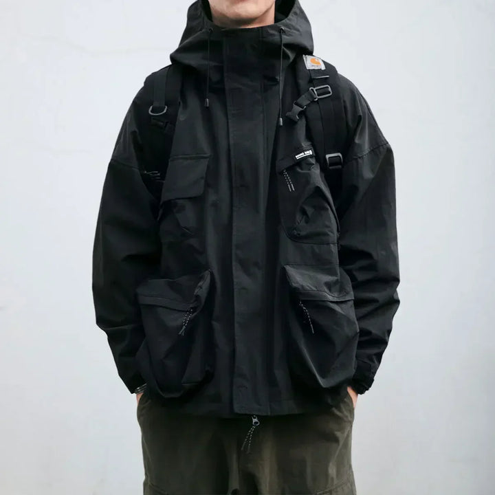 Windbreaker Jacket
