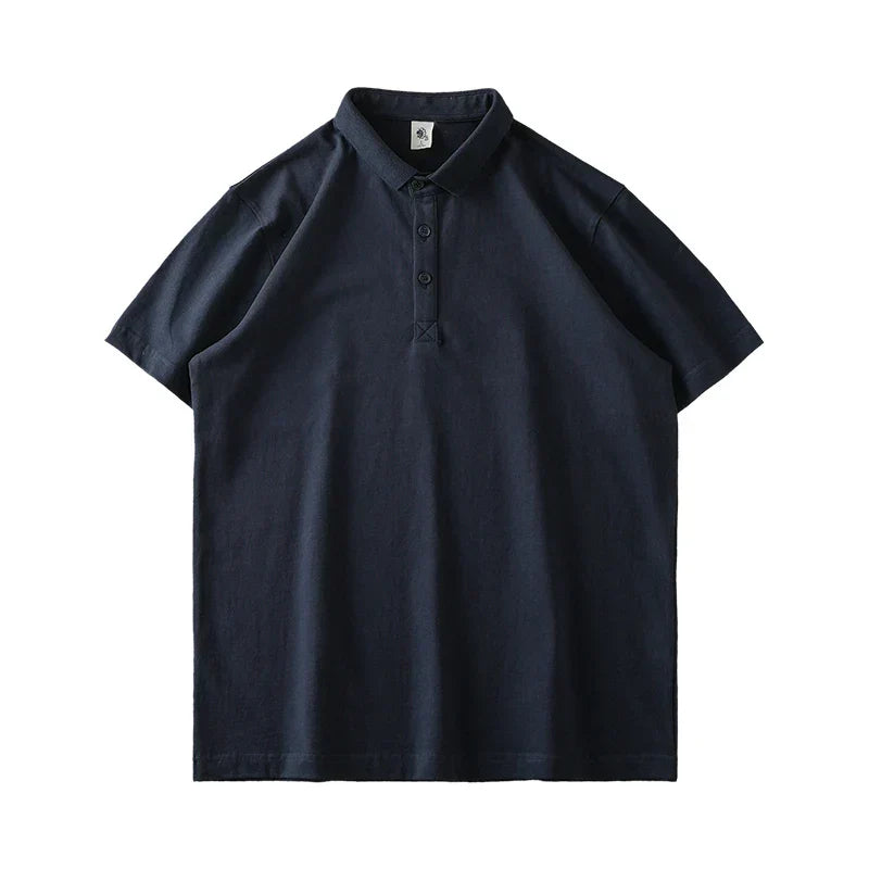 Cotton Men's Polo Shirt