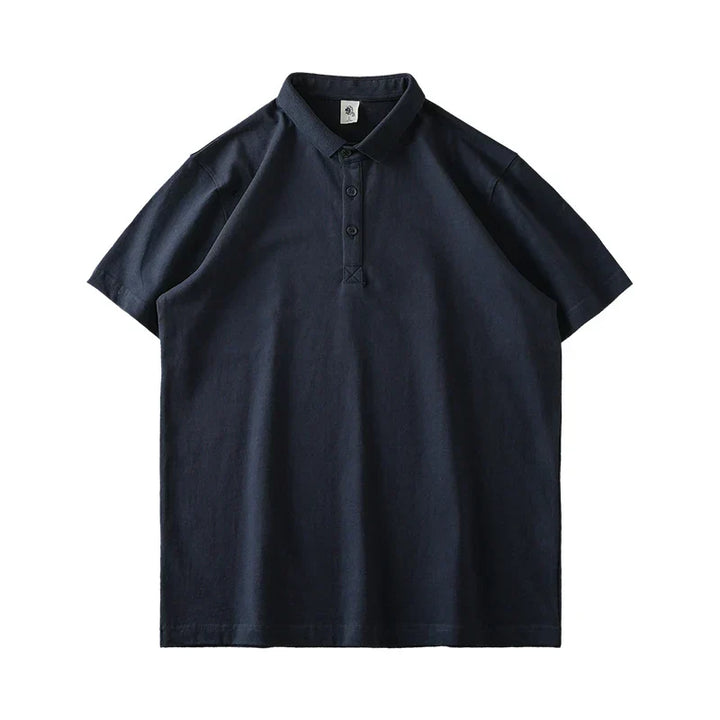 Cotton Men's Polo Shirt