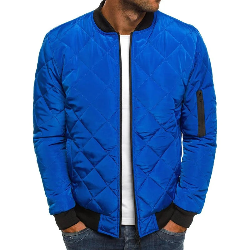 VESTE MATELASSÉE LÉGÈRE