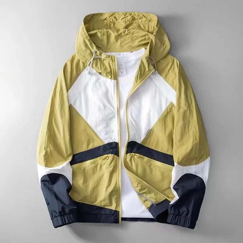 VESTE PREMIUM DE LUXE POUR HOMME
