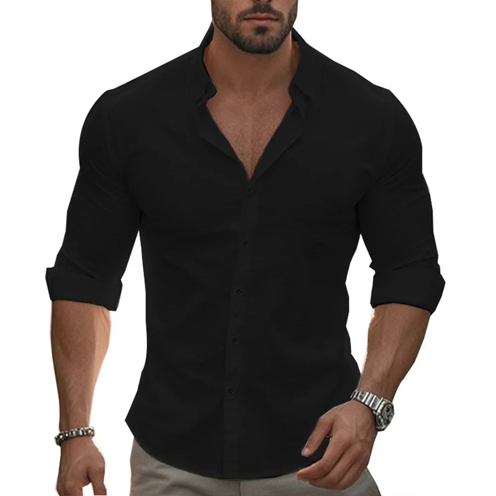 Parma Cotton Shirt