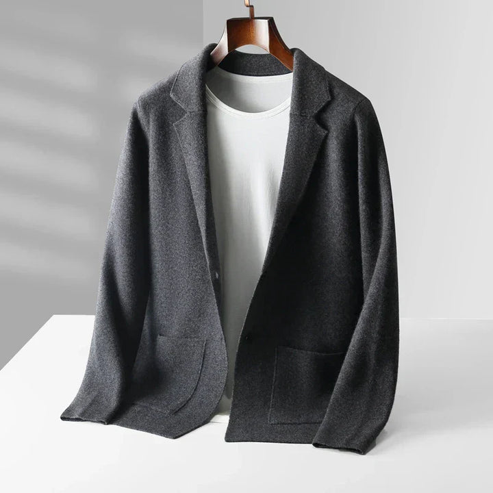 GILET TRICOTÉ RAFFINÉ POUR HOMME