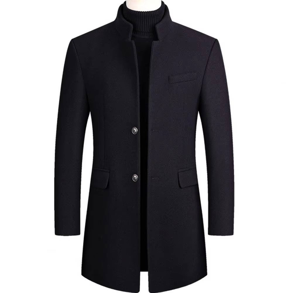 MANTEAU INTEMPOREL