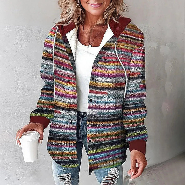 Camille Cannes | Veste d'automne