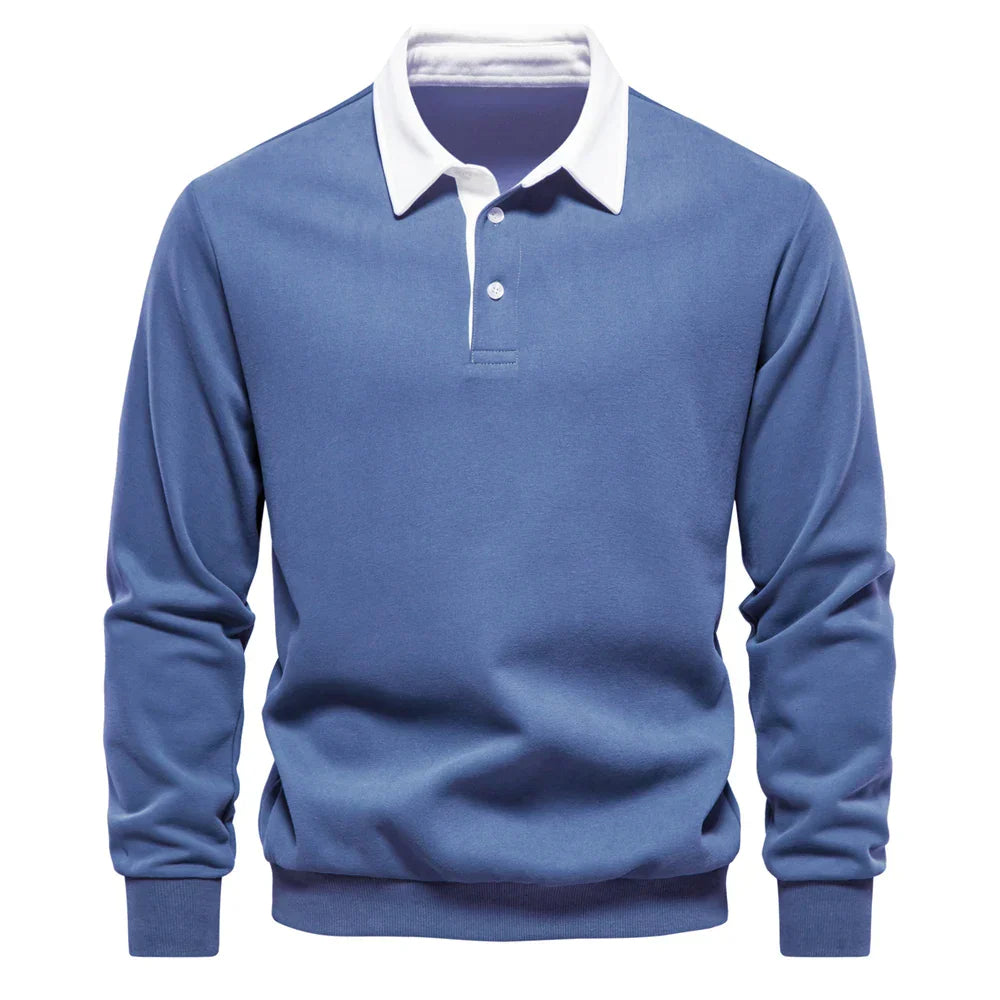 SWEAT POLO AUTOMNAL