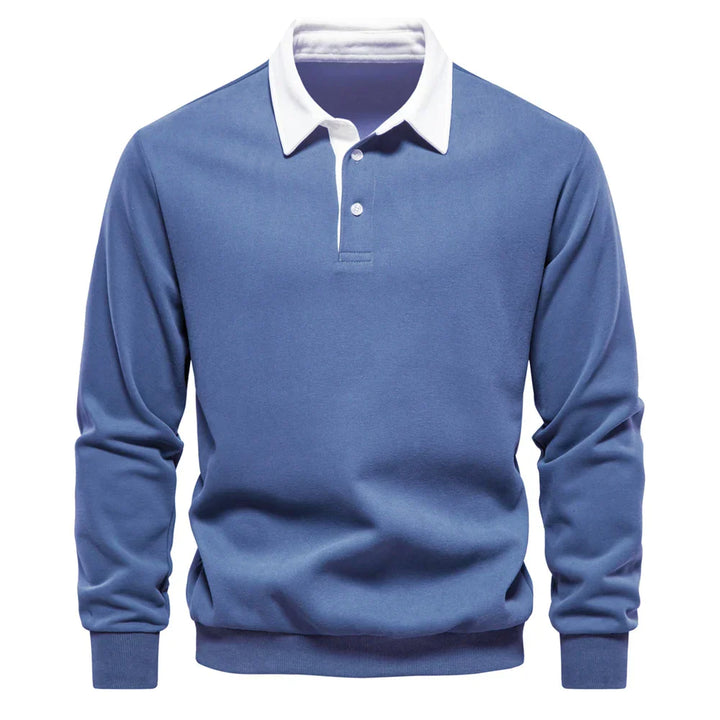 SWEAT POLO AUTOMNAL