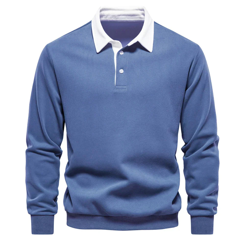 PULL POLO HOMME
