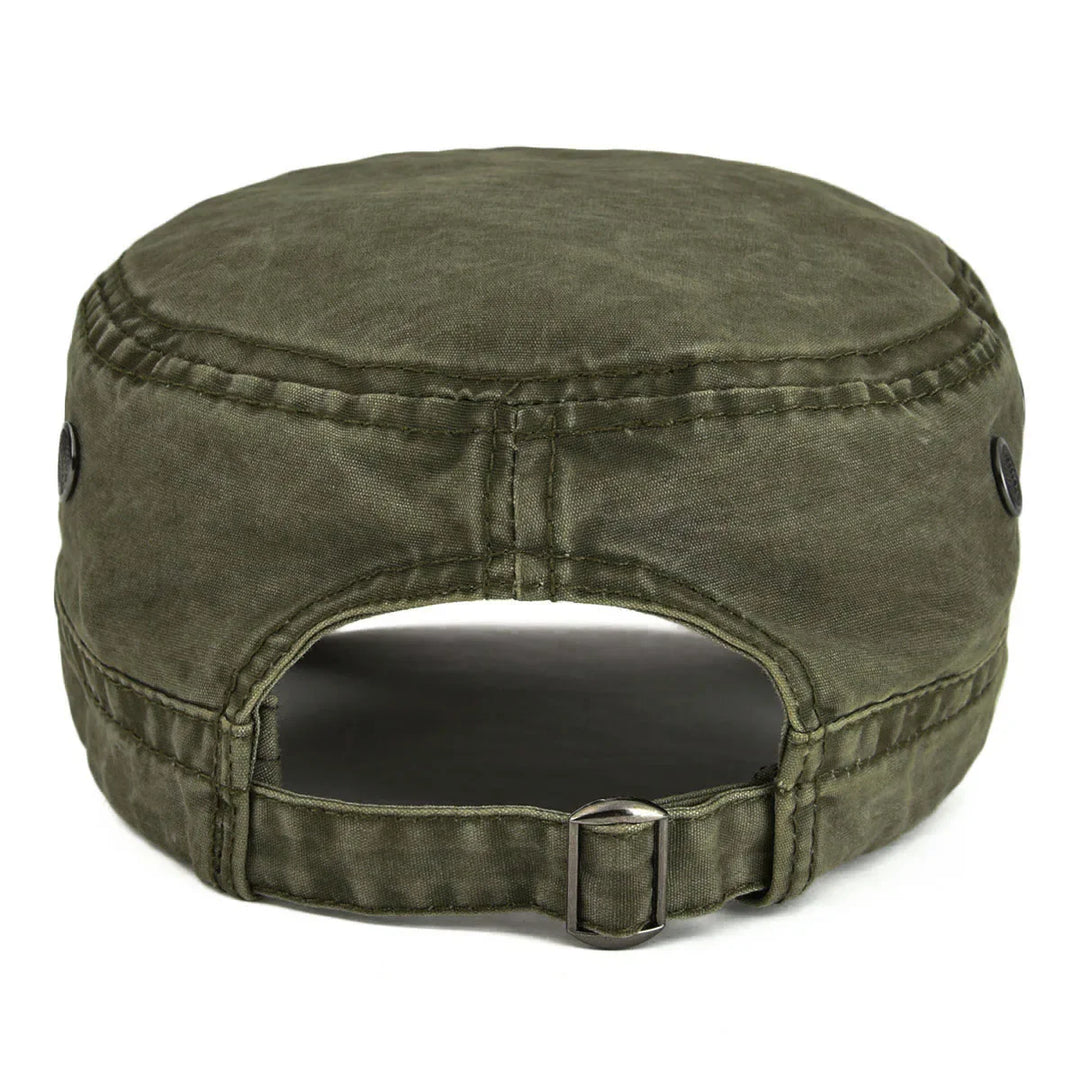 Camille Cannes | Casquette vintage en coton