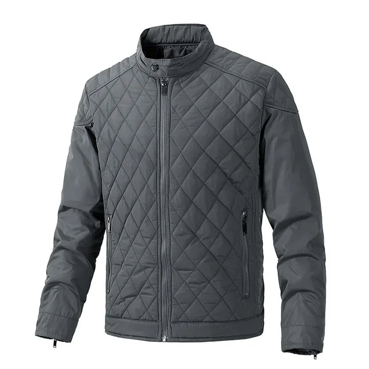 VESTE MATELASSÉE DOUBLÉE POUR HOMME